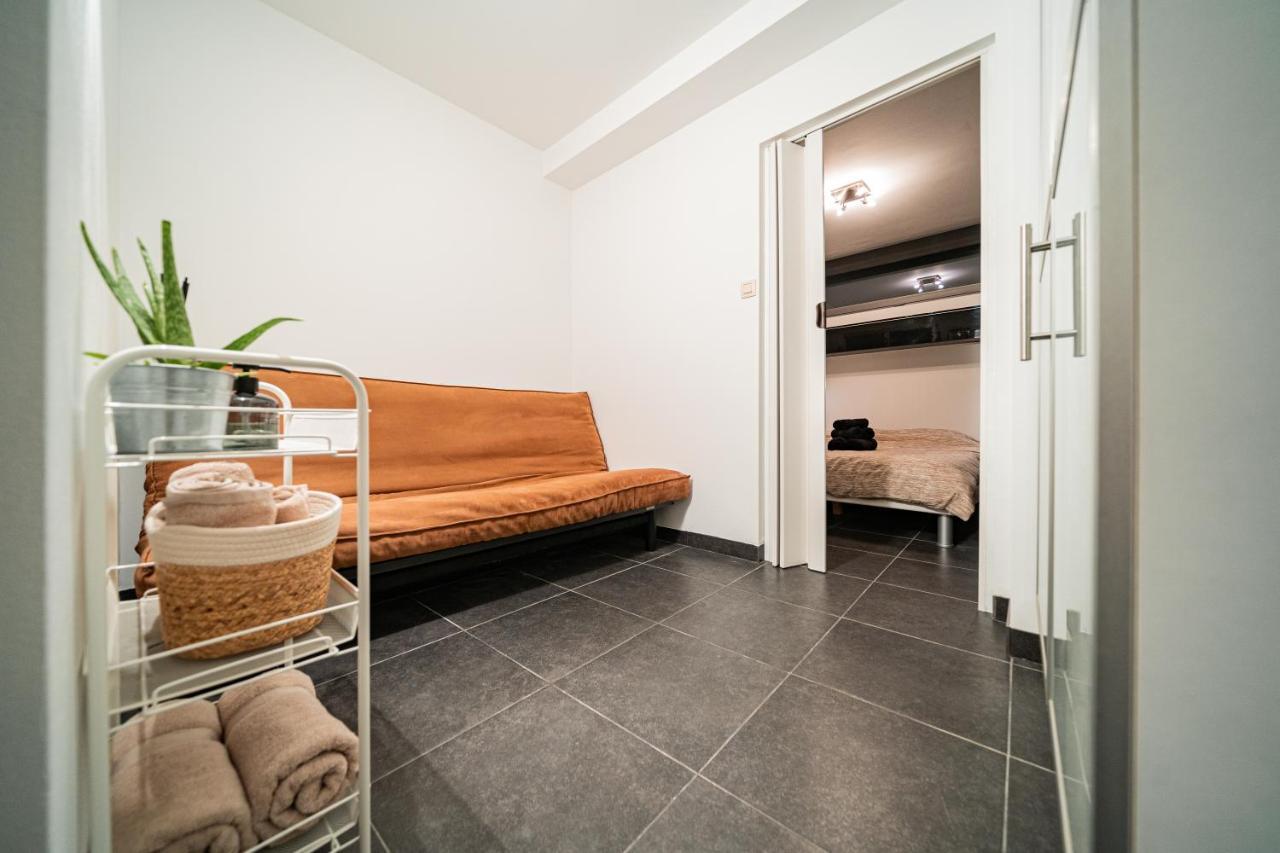 Appartement Miete - Dichtbij Strand En Winkels Bredene Εξωτερικό φωτογραφία