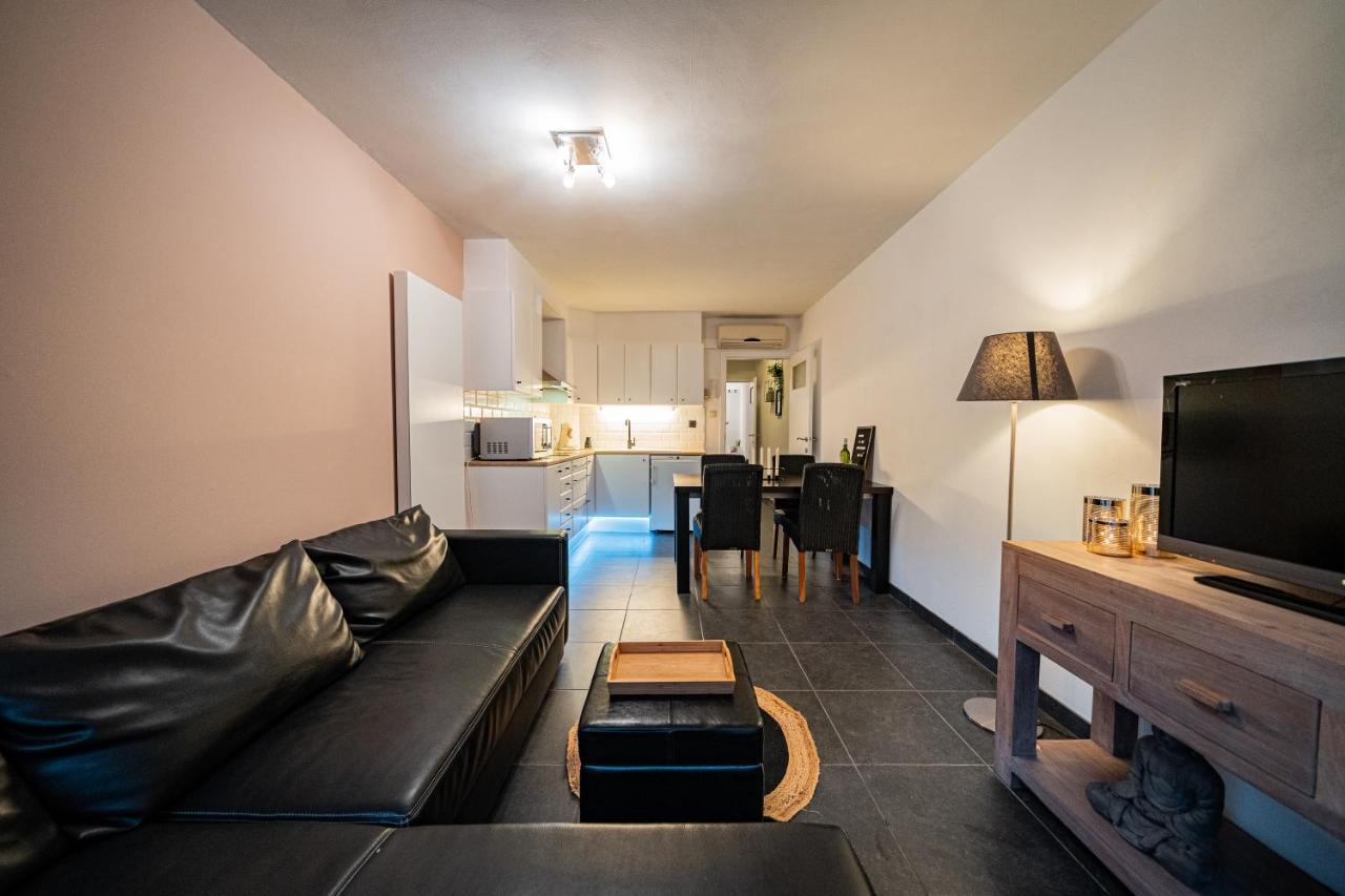 Appartement Miete - Dichtbij Strand En Winkels Bredene Εξωτερικό φωτογραφία