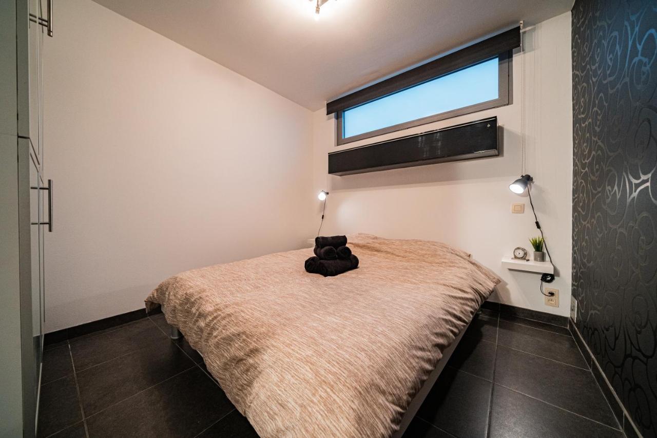 Appartement Miete - Dichtbij Strand En Winkels Bredene Εξωτερικό φωτογραφία