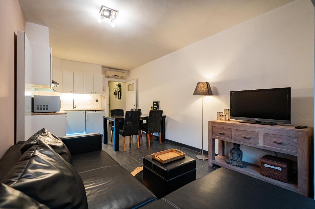 Appartement Miete - Dichtbij Strand En Winkels Bredene Εξωτερικό φωτογραφία