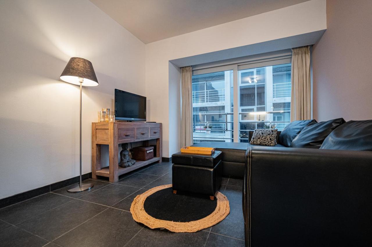 Appartement Miete - Dichtbij Strand En Winkels Bredene Εξωτερικό φωτογραφία